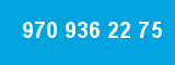 970 936 22 75 970 936 22 75